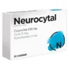 Aflofarm Neurocytal, tabletki powlekane, 20 szt.