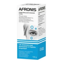 Afronis, płyn przeciwtrądzikowy, 100 g