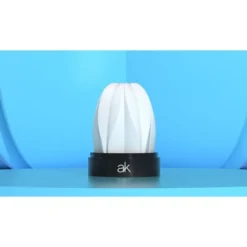 After Kiss Masturbation Egg Cherry Blossom, masturbator, wild, 1 szt.