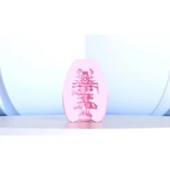 After Kiss Masturbation Egg Cherry Blossom, masturbator, brush, 1 szt.