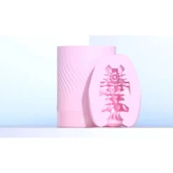 After Kiss Masturbation Egg Cherry Blossom, masturbator, brush, 1 szt.