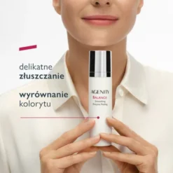 Agenity Balance, wygładzający peeling enzymatyczny, 75 ml