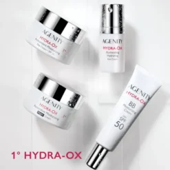 Agenity 1° Hydra-Ox, antyoksydacyjny krem nawilżający na dzień SPF 20, 50 ml