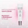 Agenity Hydra-Ox, nawilżający krem BB z SPF 50, 20 medium beige, 30 ml