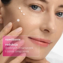 Agenity Hydra-Ox, rozświetlająco - nawilżający krem pod oczy, 15 ml