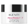 Agenity MenoPerfect 3°, łagodzący krem wypełniający na dzień SPF 20, 50 ml