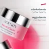 Agenity 5° Neuroglow, modelujący krem odmładzający na dzień, SPF 20, 50 ml