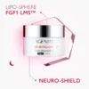 Agenity 5° Neuroglow, naprawczy krem odmładzający na noc, 50 ml