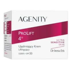 Agenity Prolift 4°, ujędrniający krem liftingujący na dzień, SPF 20, 50 ml
