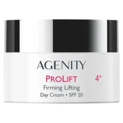 Agenity Prolift 4°, ujędrniający krem liftingujący na dzień, SPF 20, 50 ml