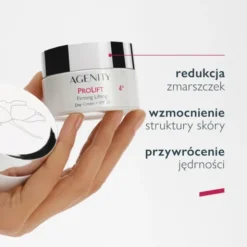 Agenity Prolift 4°, ujędrniający krem liftingujący na dzień, SPF 20, 50 ml