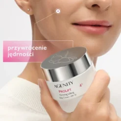 Agenity Prolift 4°, ujędrniający krem liftingujący na dzień, SPF 20, 50 ml