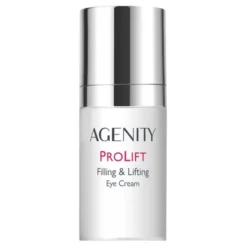 Agenity Prolift, wypełniająco - liftingujący krem pod oczy, 15 ml