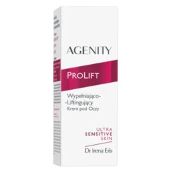 Agenity Prolift, wypełniająco - liftingujący krem pod oczy, 15 ml