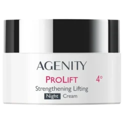 Agenity Prolift 4°, wzmacniający krem liftingujący na noc, 50 ml