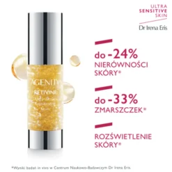 Agenity Retivine, ultra aktywne serum odmładzające, 30 ml