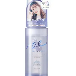 Airy & Easy, Glossy Repair Oil Foam, olejek w piance do włosów, 150 ml