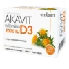 Akavit Witamina D3 2000 IU, kapsułki, 120 szt.