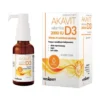 Akavit witamina D3 2000 IU, krople, 29,4 ml