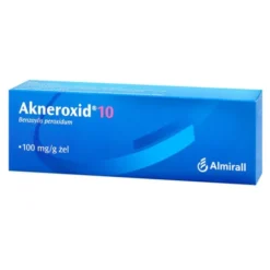 Akneroxid 10, 10%, żel, 50 g