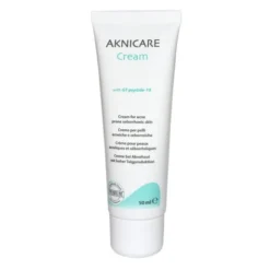 Aknicare Cream, krem do cery tłustej ze skłonnością do łojotoku, 50 ml
