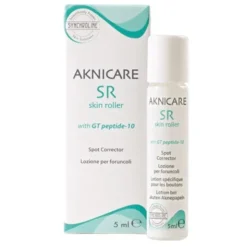 Aknicare SR Skin Roller, punktowy preparat na zmiany trądzikowe, 5 ml