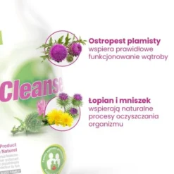 Akuna AkuCleanse, płyn doustny, 480 ml