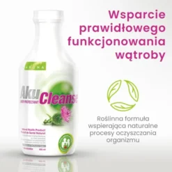Akuna AkuCleanse, płyn doustny, 480 ml