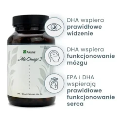 Akuna AkuOmega 3, kapsułki, 90 szt.