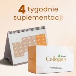 Akuna Collagen, saszetki z proszkiem, 30 szt.