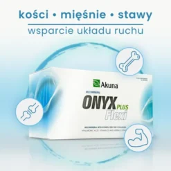 Akuna Onyx Plus Flexi, proszek, saszetki, 30 szt.