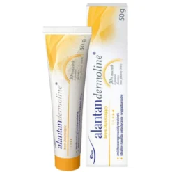Alantandermoline, krem złuszczający, 50 g