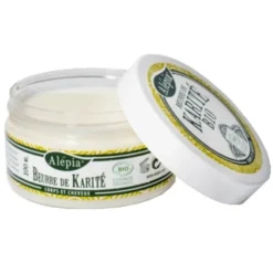 Alepia Masło Shea Karite, rafinowane, 100 ml