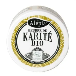Alepia Masło Shea Karite, rafinowane, 100 ml