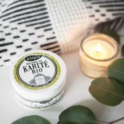 Alepia Masło Shea Karite, rafinowane, 100 ml