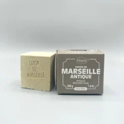 Alepia, mydło marsylskie 100% oliwa z oliwek, 230 g
