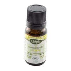 Alepia, olejek eteryczny, cytrynowy, 10 ml