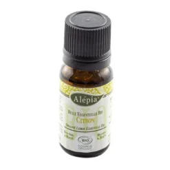 Alepia, olejek eteryczny, cytrynowy, 10 ml
