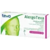 AlergoTeva, 5 mg, tabletki powlekane, 10 szt.