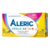 Aleric Deslo Active 2,5mg, 10 tabletek, na alergię i katar sienny dla dzieci