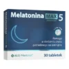 Alg Pharma Melatonina Max 5, tabletki, 30 szt.