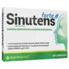 Alg Pharma Sinutens Forte, tabletki, 60 szt.