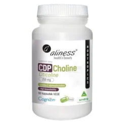Aliness CDP Choline 250 mg, kapsułki, 60 szt.