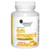 Aliness Fish Omega 3 Forte Trójglicerydy, kapsułki miękkie, 60 szt.