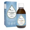 Aliness Fish Omega 3 Forte trójglicerydy, płyn, 200ml