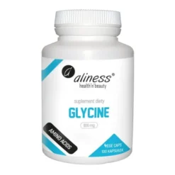 Aliness Glycine 800 mg, kapsułki, 100 szt.