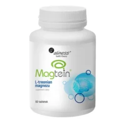 Aliness Magtein L-treonian, tabletki, 60 szt.