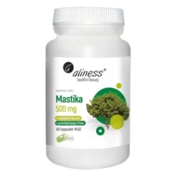 Aliness Mastika 500, kapsułki, 60 szt.