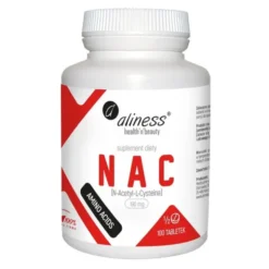 Aliness NAC 190 mg, tabletki, 100 szt.