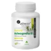 Aliness Natural Ashwagandha 9%, kapsułki, 100 szt.